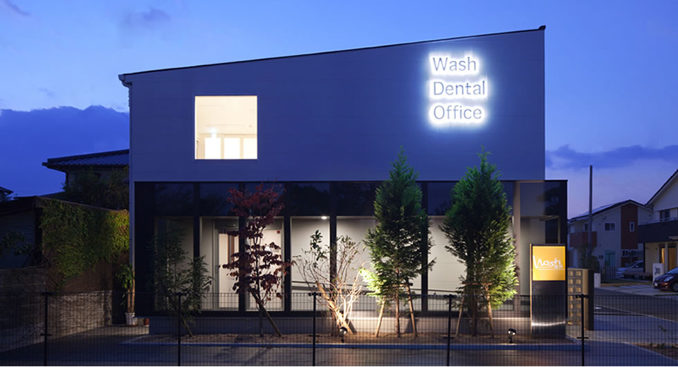 WASH DENTAL OFFICE